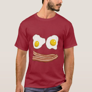 Speck und Ei-Shirt T-Shirt