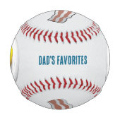 Speck und Eier Baseball (Vorderseite)