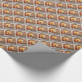 SPECK und SCHNÄPSE! Jetzt bin ich Inhalt Geschenkpapier (Ecke)