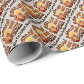 SPECK und SCHNÄPSE! Jetzt bin ich Inhalt Geschenkpapier (Rolleneckpunkt)