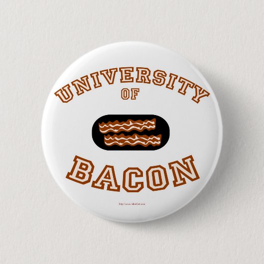 Speck-Universität Button (Vorderseite)