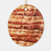 Speck Verzierung-rund Keramik Ornament (Links)