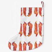 Speck-WeihnachtsStrumpf Kleiner Weihnachtsstrumpf (Rückseite)