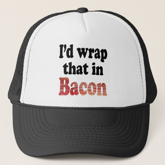 Speck Wrap Truckerkappe (Vorderseite)