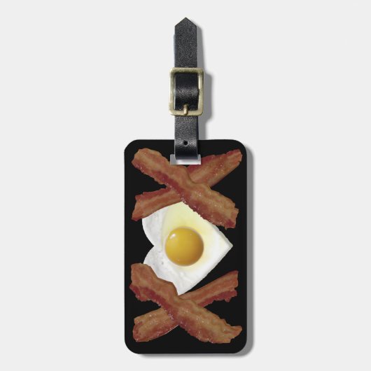 Speck X O X LIEBE Gepäckanhänger (Vorderseite vertikal)