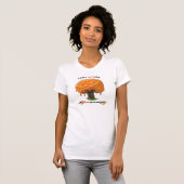 Speckbaum T-Shirt (Vorne ganz)