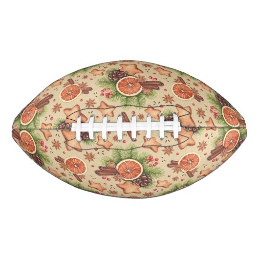 Speckfußball Football (Vorderseite)