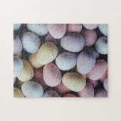 Speckled Chocolate Eggs Puzzle (Horizontal)