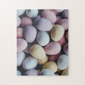 Speckled Chocolate Eggs Puzzle (Vertikal)