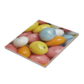 Speckled Colored Jelly Bean Ostereier Fliese (Seite)