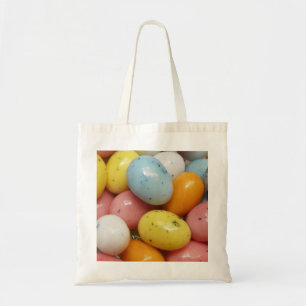 Speckled Colored Jelly Bean Ostereier Tragetasche