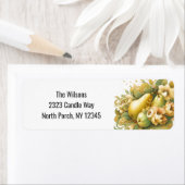 Speckled Golden Pears neue Adresse (Insitu)