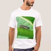 Speckled Sharpshooter Leaf Hopper Items T-Shirt (Vorderseite)