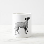 Speckled Skywatch Pup Kaffeetasse (Mittel)