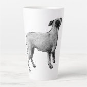 Speckled Skywatch Pup Milchtasse (Vorderseite)