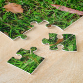 Speckled Sussex Calico Chicken Hen Puzzle (Seite)