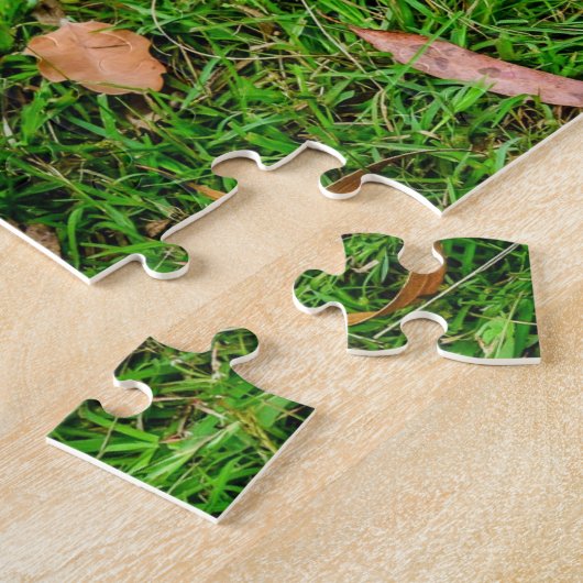 Speckled Sussex Calico Chicken Hen Puzzle (Seite)