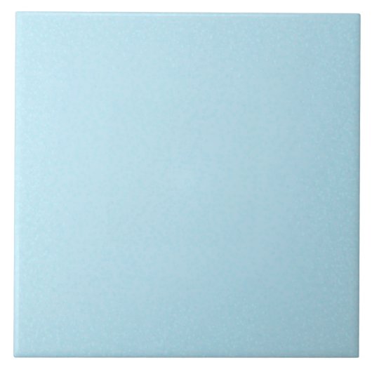 Specklkled light baby Blue Keramik Fliesen (Vorderseite)