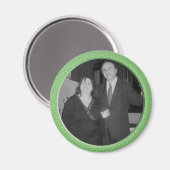 Speckrahmen Magnet (Vorderseite/Rückseite)