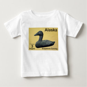 Speckstein-Eiderente Baby T-shirt