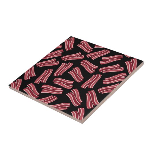 Speckstreifen-Muster Fliese (Seite)