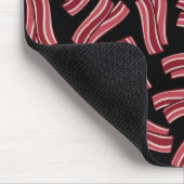 Speckstreifen-Muster Mousepad (Ecke)