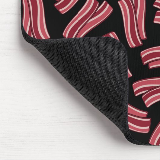 Speckstreifen-Muster Mousepad (Ecke)