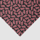 Speckstreifen-Muster Seidenpapier (Ausschnitt)