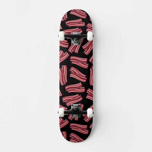 Speckstreifen-Muster Skateboard (Vorderseite)