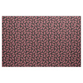Speckstreifen-Muster Stoff (Fat Quarter (45,7 x 55,9 cm))
