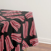 Speckstreifen-Muster Tischdecke (Beispiel)