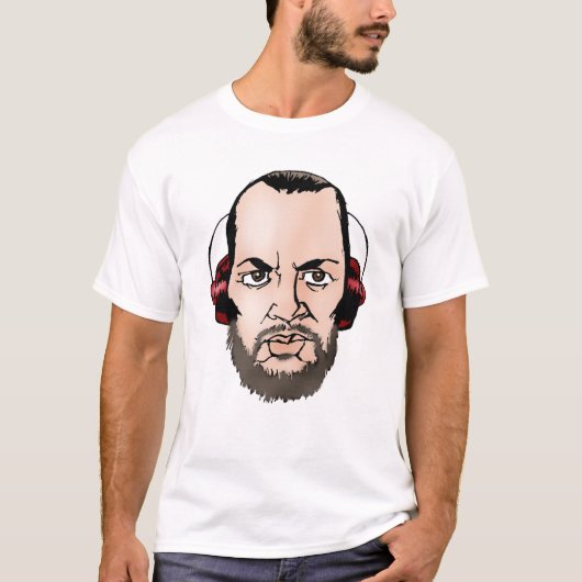 Speckstückchen T-Shirt (Vorderseite)