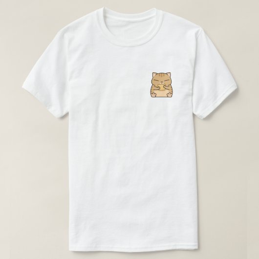 Specktoastmessgerät T-Shirt (Design vorne)