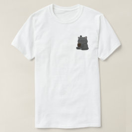 Specktoastmessgerät T-Shirt