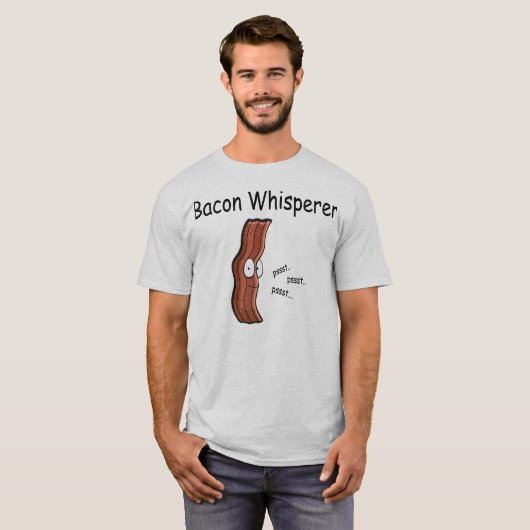 SpeckWhisperer T-Shirt (Vorne ganz)