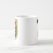 SpecOps Cmd - Stützbataillon - im Flugzeug 2 Kaffeetasse (Mittel)