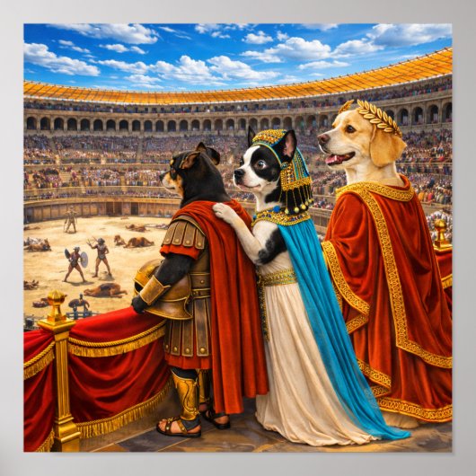 "Spectacle" Poster (Vorne)