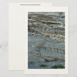  Spectacular Rock Formation, Briefpapier