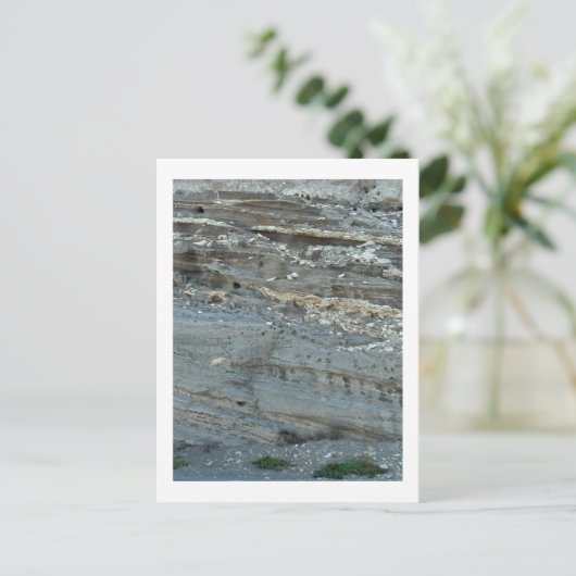  Spectacular Rock Formation, Postkarte (Stehend Vorderseite)