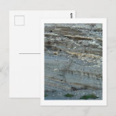  Spectacular Rock Formation, Postkarte (Vorne/Hinten)