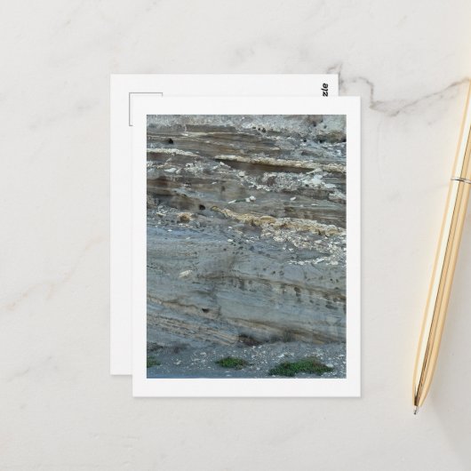  Spectacular Rock Formation, Postkarte (Vorderseite/Rückseite Beispiel)