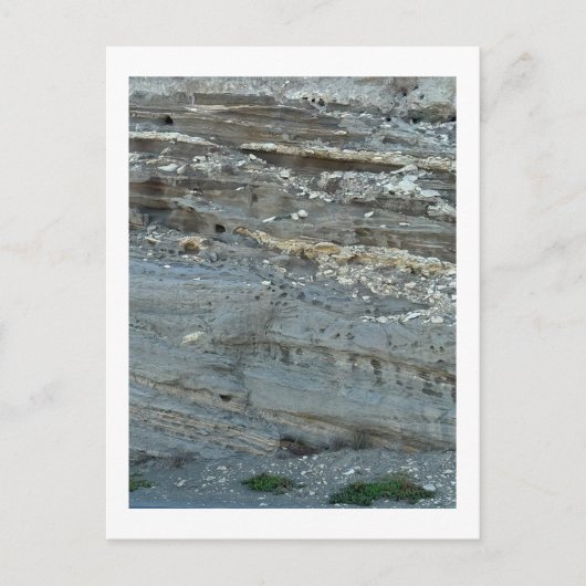  Spectacular Rock Formation, Postkarte (Vorderseite)