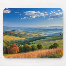 Spectacular view mousepad