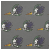 Specter Gunship Fabric Stoff (Muster)