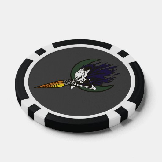 Specter Gunship Poker Chips (Einzeln)