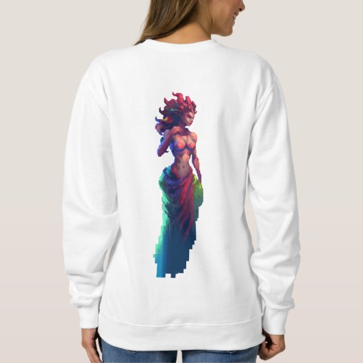 Specter of Hell Sweatshirt (Rückseite)