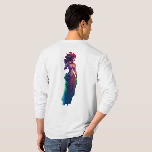 Specter of Hell T-Shirt (Schwarz voll)