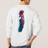 Specter of Hell T-Shirt (Rückseite)