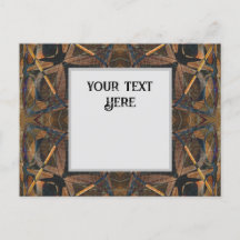 Spectes Postcard Einladung