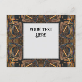 Spectes Postcard Einladung